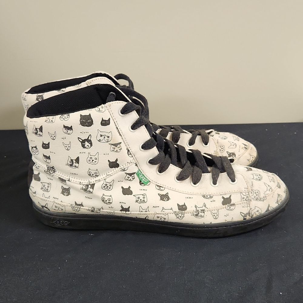 Keep Cat Shoes 11 View 3